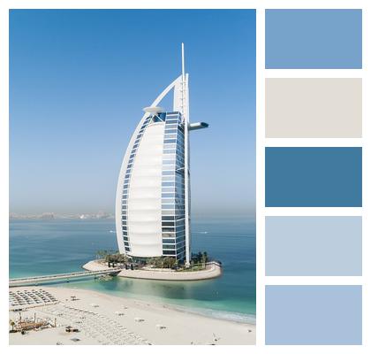 Hotel Dubai Burj Al Arab Image